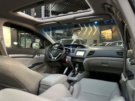 HONDA Civic 2.0 16V 4P FLEX EXR AUTOMTICO, Foto 11