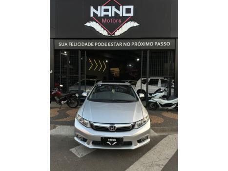 HONDA Civic 2.0 16V 4P FLEX EXR AUTOMTICO, Foto 12