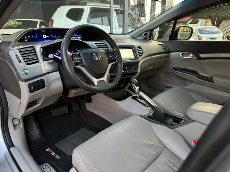 HONDA Civic 2.0 16V 4P FLEX EXR AUTOMTICO, Foto 14