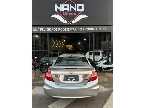 HONDA Civic 2.0 16V 4P FLEX EXR AUTOMTICO, Foto 16