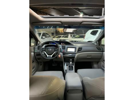 HONDA Civic 2.0 16V 4P FLEX EXR AUTOMTICO, Foto 18