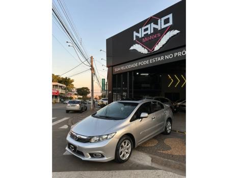 HONDA Civic 2.0 16V 4P FLEX EXR AUTOMTICO, Foto 20
