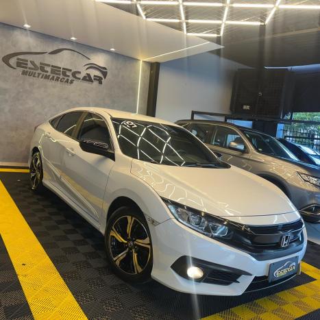 HONDA Civic 2.0 16V 4P SPORT FLEX  AUTOMTICO CVT, Foto 1