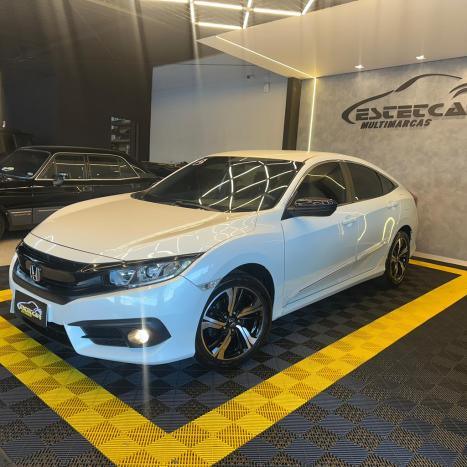 HONDA Civic 2.0 16V 4P SPORT FLEX  AUTOMTICO CVT, Foto 2