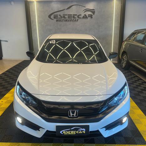 HONDA Civic 2.0 16V 4P SPORT FLEX  AUTOMTICO CVT, Foto 3