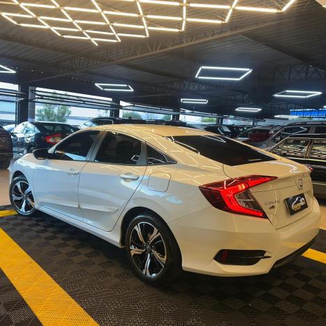 HONDA Civic 2.0 16V 4P SPORT FLEX  AUTOMTICO CVT, Foto 4