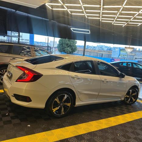HONDA Civic 2.0 16V 4P SPORT FLEX  AUTOMTICO CVT, Foto 5