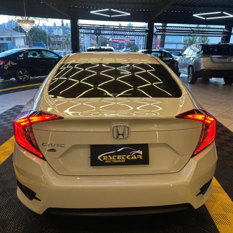 HONDA Civic 2.0 16V 4P SPORT FLEX  AUTOMTICO CVT, Foto 6