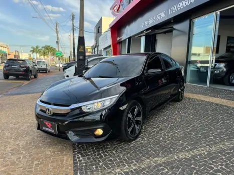 HONDA Civic 2.0 16V 4P EX FLEX  AUTOMTICO CVT, Foto 3