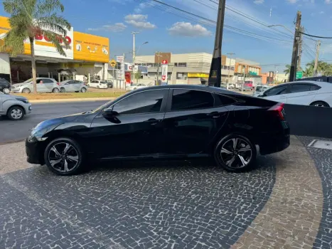 HONDA Civic 2.0 16V 4P EX FLEX  AUTOMTICO CVT, Foto 5