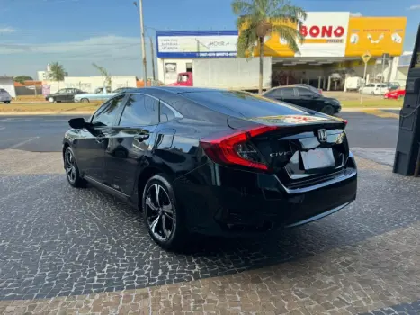 HONDA Civic 2.0 16V 4P EX FLEX  AUTOMTICO CVT, Foto 6