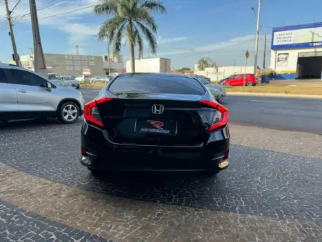 HONDA Civic 2.0 16V 4P EX FLEX  AUTOMTICO CVT, Foto 7