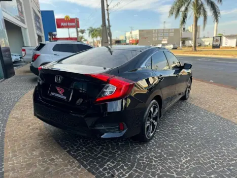 HONDA Civic 2.0 16V 4P EX FLEX  AUTOMTICO CVT, Foto 8