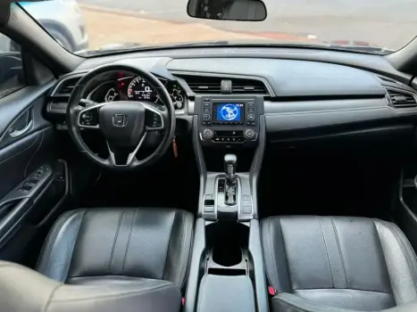 HONDA Civic 2.0 16V 4P EX FLEX  AUTOMTICO CVT, Foto 11