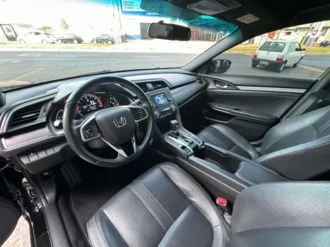 HONDA Civic 2.0 16V 4P EX FLEX  AUTOMTICO CVT, Foto 13