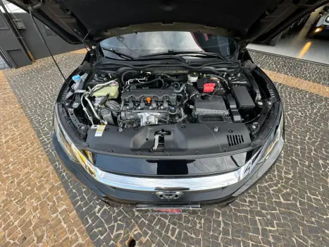 HONDA Civic 2.0 16V 4P EX FLEX  AUTOMTICO CVT, Foto 15