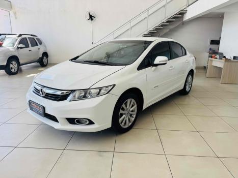 HONDA Civic 2.0 16V 4P FLEX LXR AUTOMTICO, Foto 1