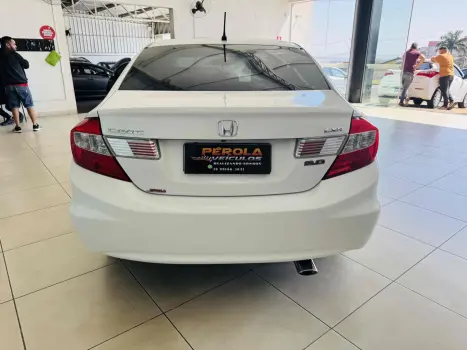 HONDA Civic 2.0 16V 4P FLEX LXR AUTOMTICO, Foto 4