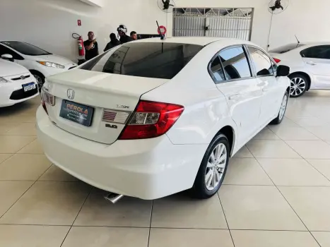 HONDA Civic 2.0 16V 4P FLEX LXR AUTOMTICO, Foto 5