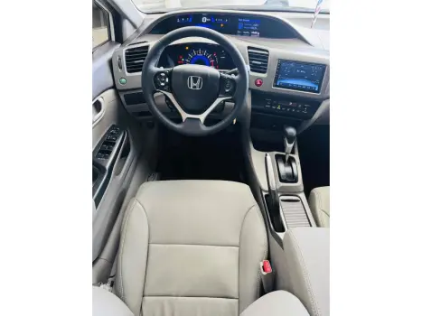 HONDA Civic 2.0 16V 4P FLEX LXR AUTOMTICO, Foto 8