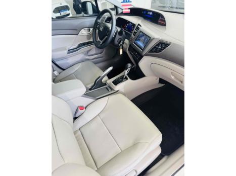 HONDA Civic 2.0 16V 4P FLEX LXR AUTOMTICO, Foto 10