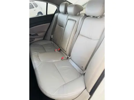 HONDA Civic 2.0 16V 4P FLEX LXR AUTOMTICO, Foto 12