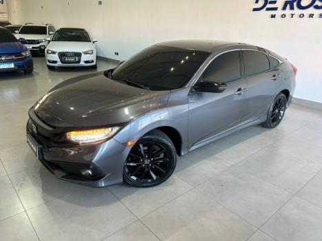 HONDA Civic 2.0 16V 4P EXL FLEX  AUTOMTICO CVT, Foto 3