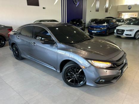 HONDA Civic 2.0 16V 4P EXL FLEX  AUTOMTICO CVT, Foto 5