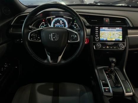 HONDA Civic 2.0 16V 4P EXL FLEX  AUTOMTICO CVT, Foto 6