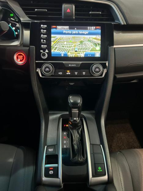 HONDA Civic 2.0 16V 4P EXL FLEX  AUTOMTICO CVT, Foto 8