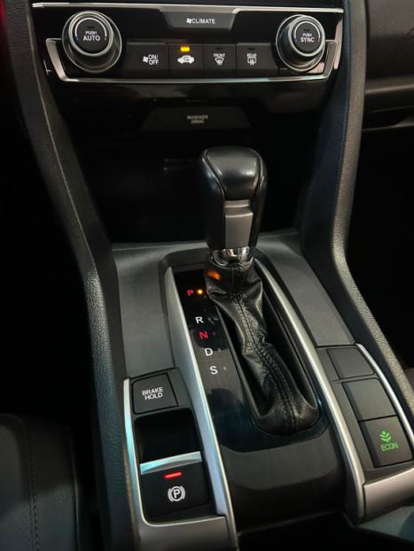 HONDA Civic 2.0 16V 4P EXL FLEX  AUTOMTICO CVT, Foto 9