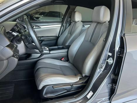 HONDA Civic 2.0 16V 4P EXL FLEX  AUTOMTICO CVT, Foto 11