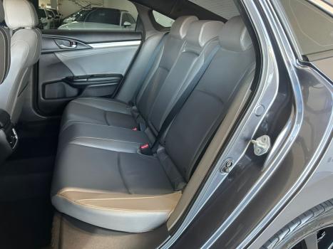HONDA Civic 2.0 16V 4P EXL FLEX  AUTOMTICO CVT, Foto 12
