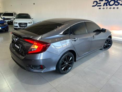 HONDA Civic 2.0 16V 4P EXL FLEX  AUTOMTICO CVT, Foto 13