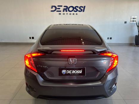 HONDA Civic 2.0 16V 4P EXL FLEX  AUTOMTICO CVT, Foto 14