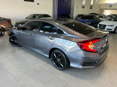 HONDA Civic 2.0 16V 4P EXL FLEX  AUTOMTICO CVT, Foto 15
