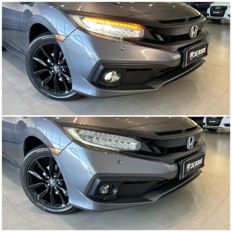 HONDA Civic 2.0 16V 4P EXL FLEX  AUTOMTICO CVT, Foto 19