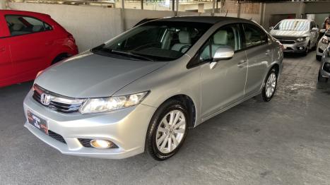 HONDA Civic 2.0 16V 4P FLEX LXR AUTOMTICO, Foto 2