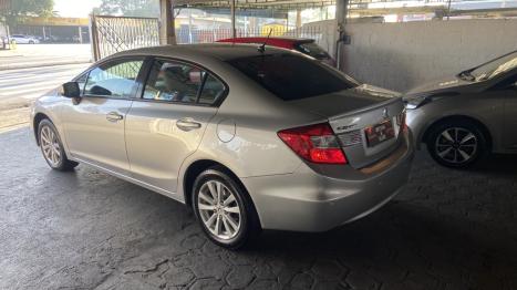 HONDA Civic 2.0 16V 4P FLEX LXR AUTOMTICO, Foto 3