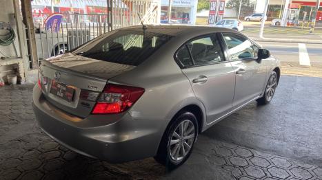 HONDA Civic 2.0 16V 4P FLEX LXR AUTOMTICO, Foto 5