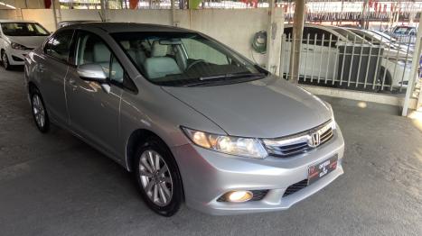 HONDA Civic 2.0 16V 4P FLEX LXR AUTOMTICO, Foto 6