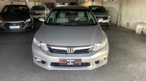 HONDA Civic 2.0 16V 4P FLEX LXR AUTOMTICO, Foto 7