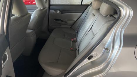HONDA Civic 2.0 16V 4P FLEX LXR AUTOMTICO, Foto 11