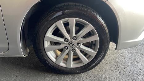HONDA Civic 2.0 16V 4P FLEX LXR AUTOMTICO, Foto 12
