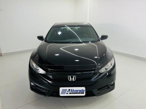 HONDA Civic 2.0 16V 4P SPORT FLEX  AUTOMTICO CVT, Foto 2