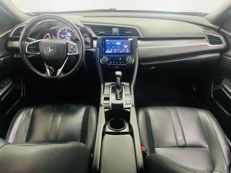 HONDA Civic 2.0 16V 4P SPORT FLEX  AUTOMTICO CVT, Foto 4