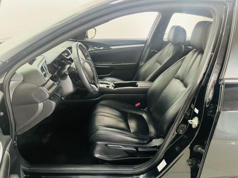 HONDA Civic 2.0 16V 4P SPORT FLEX  AUTOMTICO CVT, Foto 6