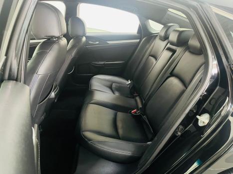 HONDA Civic 2.0 16V 4P SPORT FLEX  AUTOMTICO CVT, Foto 9