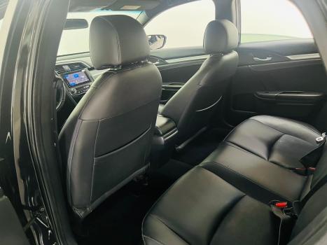 HONDA Civic 2.0 16V 4P SPORT FLEX  AUTOMTICO CVT, Foto 10