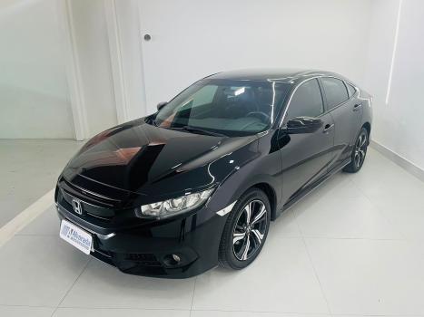 HONDA Civic 2.0 16V 4P SPORT FLEX  AUTOMTICO CVT, Foto 12